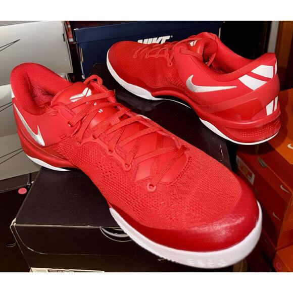 Brand New Nike Kobe 8 Protro University Red Men’s 12.5 with Original Box main image 6